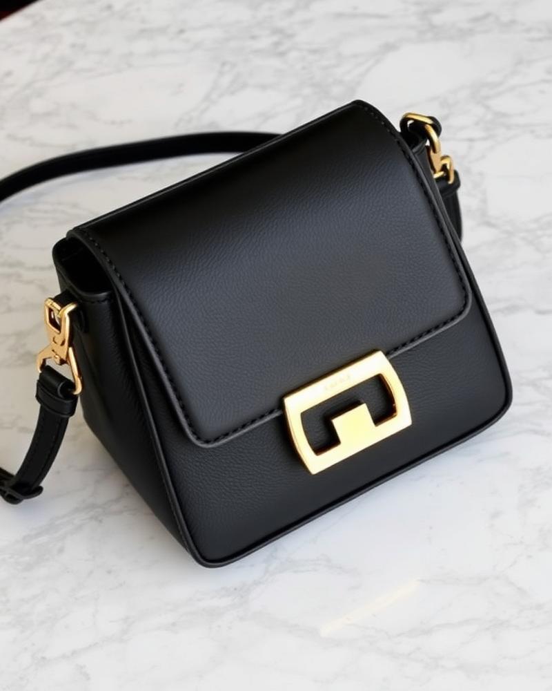 Handwoven Raffia Tote